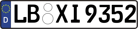 LB-XI9352