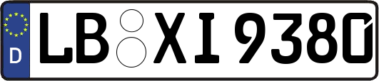 LB-XI9380