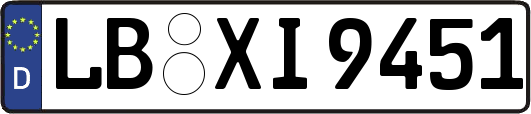 LB-XI9451