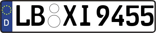 LB-XI9455