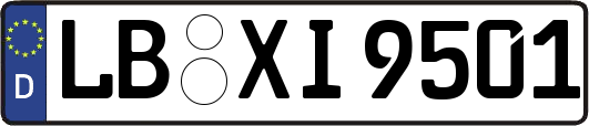 LB-XI9501