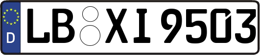 LB-XI9503