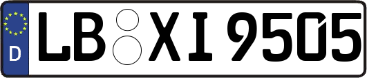 LB-XI9505