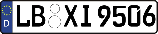 LB-XI9506