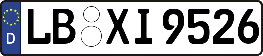 LB-XI9526