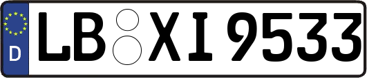 LB-XI9533