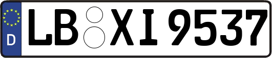 LB-XI9537