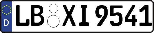 LB-XI9541