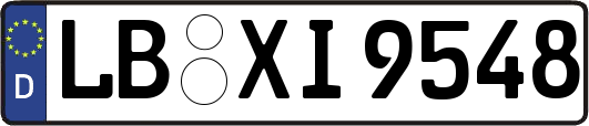 LB-XI9548