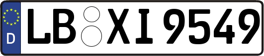 LB-XI9549