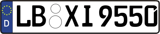 LB-XI9550