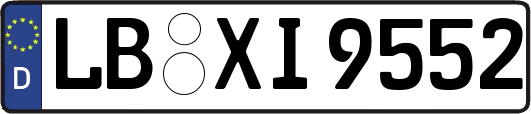 LB-XI9552