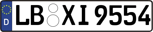 LB-XI9554