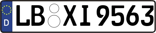 LB-XI9563
