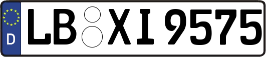 LB-XI9575
