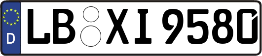 LB-XI9580