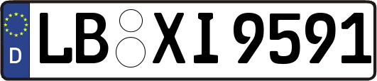 LB-XI9591