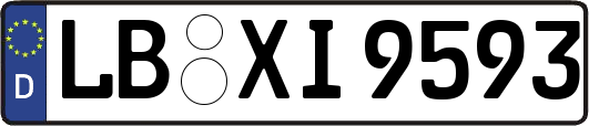 LB-XI9593