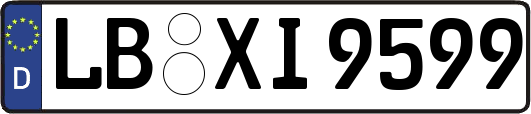 LB-XI9599