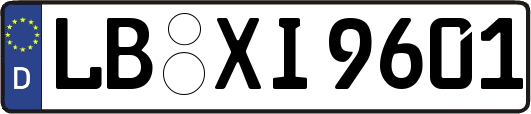 LB-XI9601