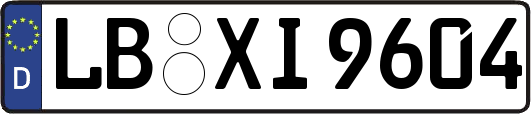 LB-XI9604