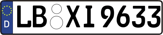 LB-XI9633
