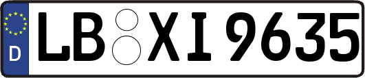 LB-XI9635