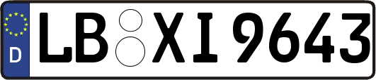 LB-XI9643