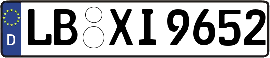 LB-XI9652