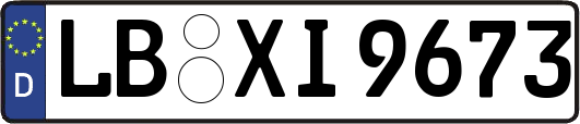 LB-XI9673