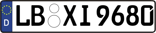 LB-XI9680