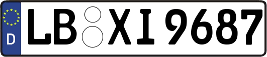 LB-XI9687