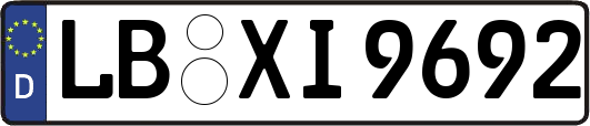 LB-XI9692