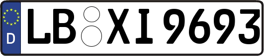 LB-XI9693