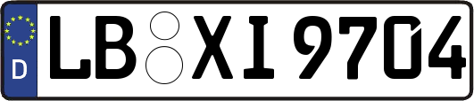 LB-XI9704