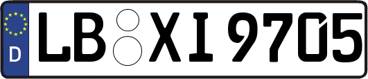 LB-XI9705