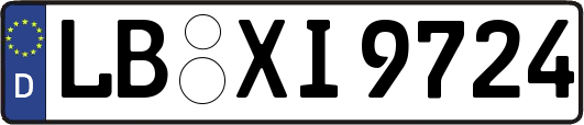 LB-XI9724