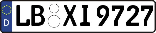 LB-XI9727