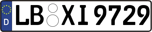 LB-XI9729