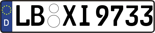 LB-XI9733