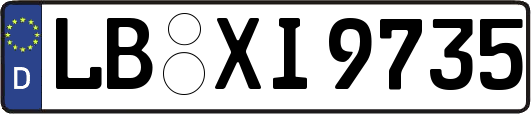 LB-XI9735