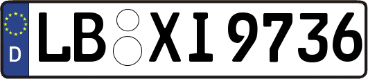 LB-XI9736