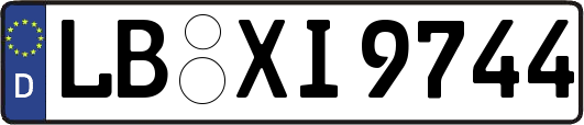 LB-XI9744