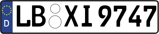 LB-XI9747