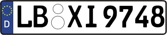 LB-XI9748