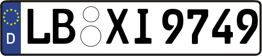 LB-XI9749