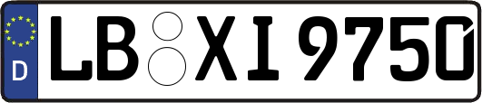 LB-XI9750
