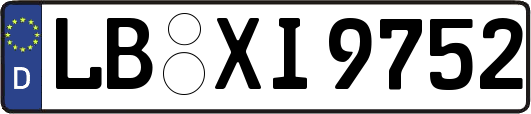 LB-XI9752