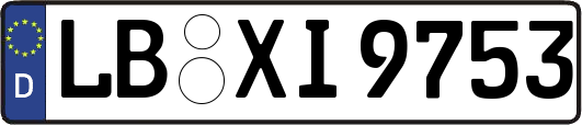 LB-XI9753