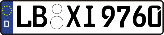 LB-XI9760